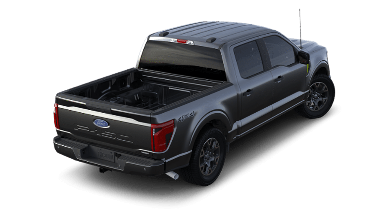 2024 Ford F-150 Vehicle Photo in Weatherford, TX 76087